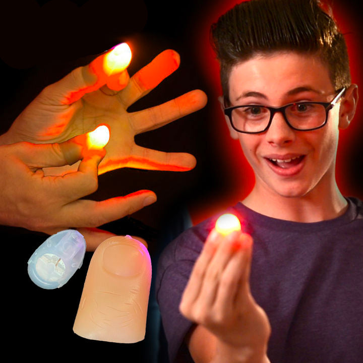 Magic Finger Light - 1 Pair