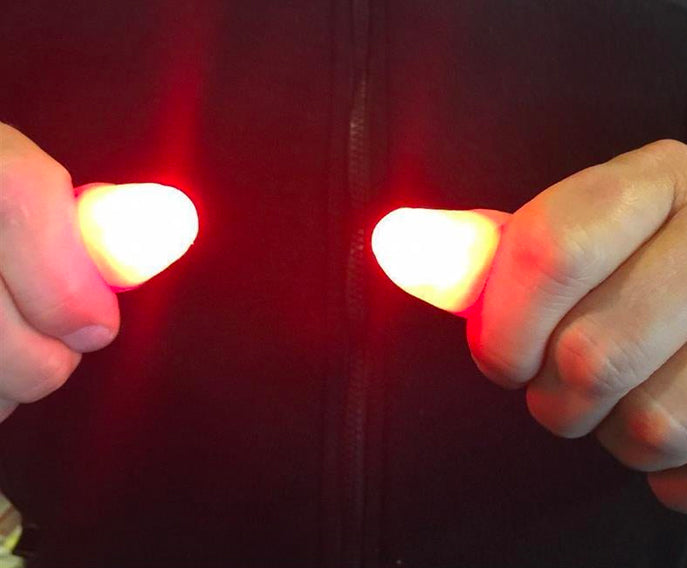 Magic Finger Light - 1 Pair