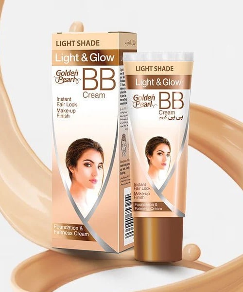 Light & Glow BB Cream
