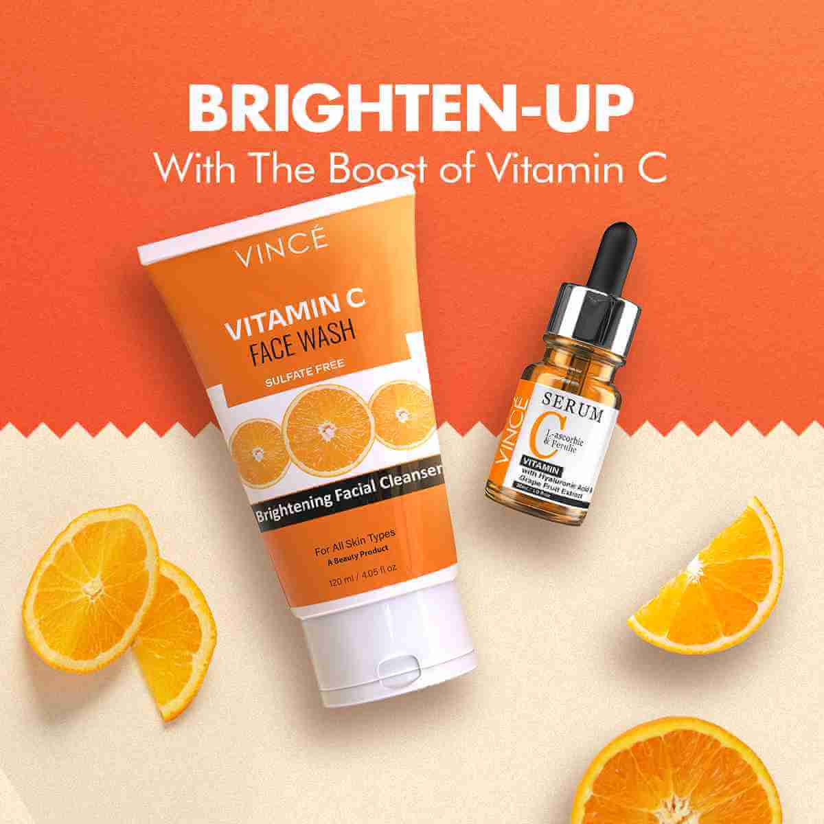 Vince Vitamin C Face Serum - 30ml