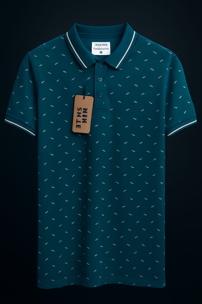 polo shirts