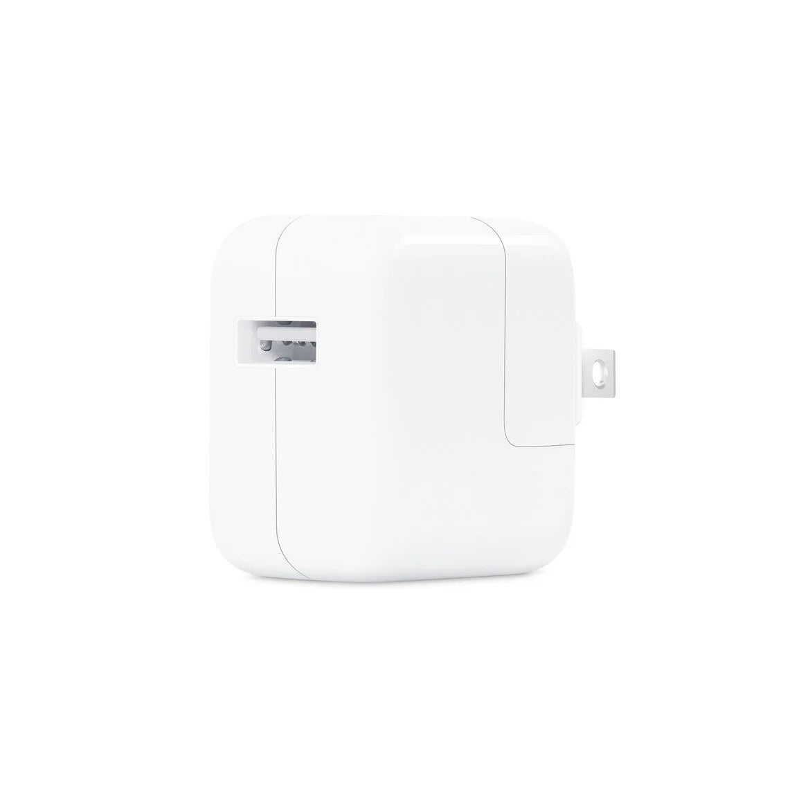 Apple iPad 12W USB Power Adapter Charger with USB-A to Lightening Cablet