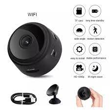A9 Mini Camera 📸 || CCTV Wifi Mini Camera