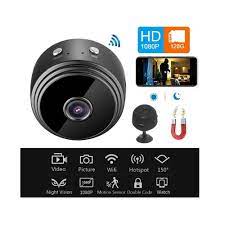A9 Mini Camera 📸 || CCTV Wifi Mini Camera